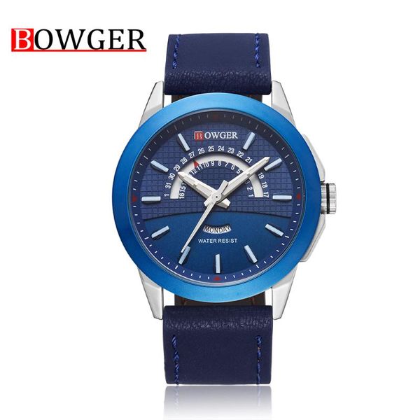 wristwatches watch men fashion quartz waterproof multifunction wristwatch relogio masculino leather watches sale, Slivery;brown
wristwatches watch men fashion quartz waterproof multifunction wristwatch relogio masculino leather watches sale, Slivery;brown