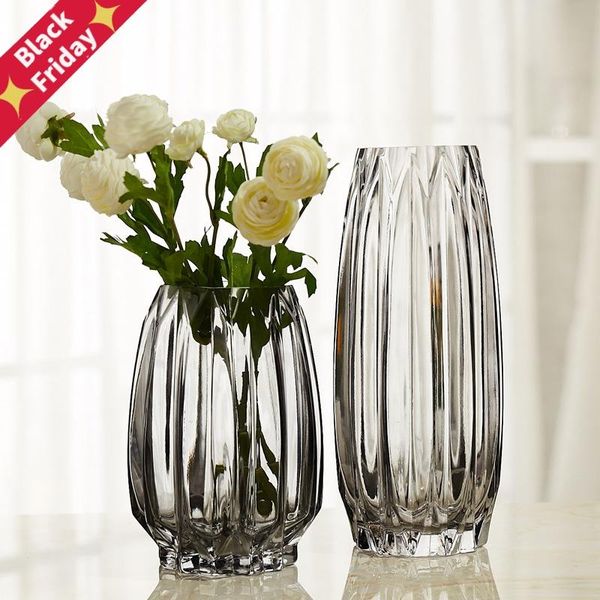 nordic glass vase thicken transparent black living room flower vases home decor dried bottle bar decoration
nordic glass vase thicken transparent black living room flower vases home decor dried bottle bar decoration