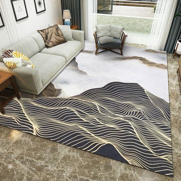 carpets modern light luxury style crystal velvet rug abstract geometric rectangular living room bedroom bathroom non-slip floor mat
carpets modern light luxury style crystal velvet rug abstract geometric rectangular living room bedroom bathroom non-slip floor mat