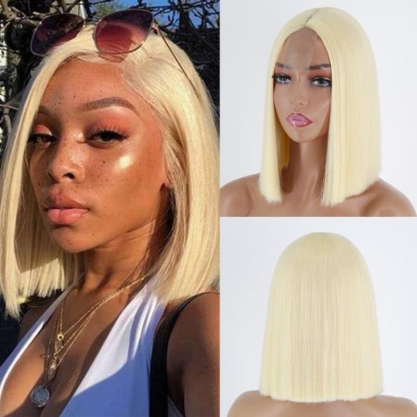 synthetic wigs blonde wig 613 color short straight shoulder length for women middle part nature black red daily use hairs
synthetic wigs blonde wig 613 color short straight shoulder length for women middle part nature black red daily use hairs