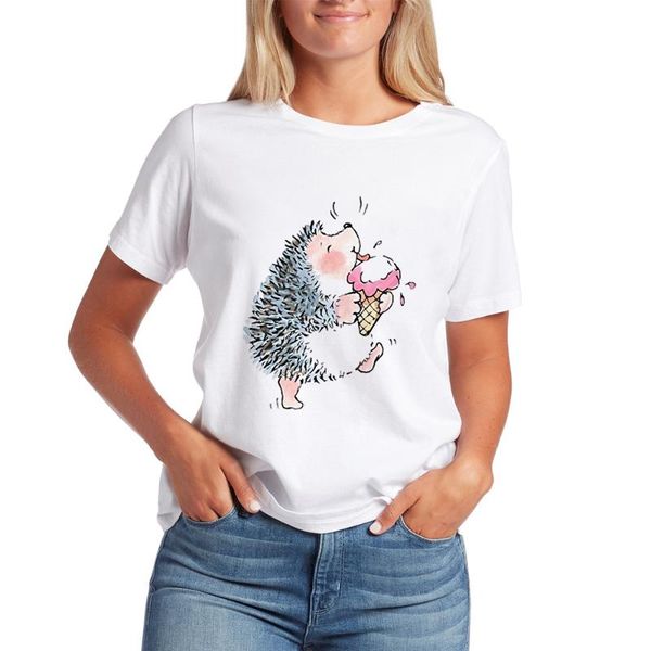women's t-shirt women t shirts harajuku kawaii hedgehog female loose tshirt summer tee white t-shirts round neck oversized shirt
women's t-shirt women t shirts harajuku kawaii hedgehog female loose tshirt summer tee white t-shirts round neck oversized shirt