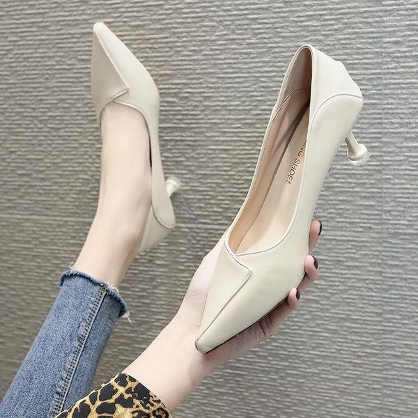 sandals high heels women's shoes stiletto black french pointed single professional temperament1
sandals high heels women's shoes stiletto black french pointed single professional temperament1