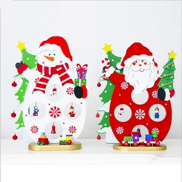 christmas decorations tree wooden shapes ornaments craft xmas gifts santa hanging decor for home l*51
christmas decorations tree wooden shapes ornaments craft xmas gifts santa hanging decor for home l*51