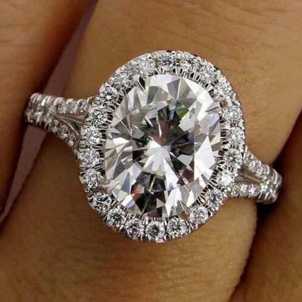 cluster rings fashion sparkling big oval crystal wedding engagement ring inlaid rhinestone zircon for women party jewelry size 6-10, Golden;silver
cluster rings fashion sparkling big oval crystal wedding engagement ring inlaid rhinestone zircon for women party jewelry size 6-10, Golden;silver