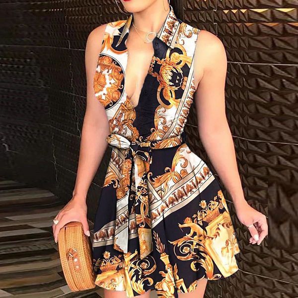 2021women chain print long sleeve dress casual bandage mini a-line dresses party summer feminias vestidos female sleepwear, Black;gray
2021women chain print long sleeve dress casual bandage mini a-line dresses party summer feminias vestidos female sleepwear, Black;gray