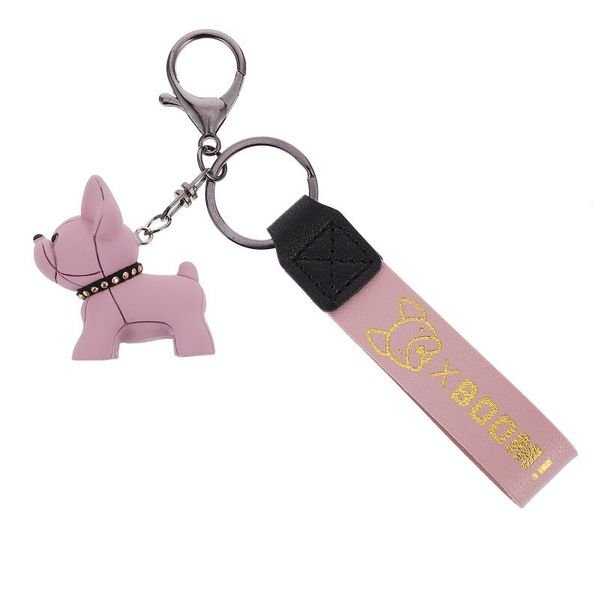 party favor 1pc adorable bull dog keychain creative bag pendant small gift doll key ring
party favor 1pc adorable bull dog keychain creative bag pendant small gift doll key ring