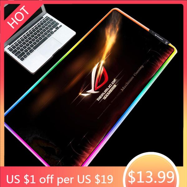mouse pads & wrist rests mairuige rog player country prodigal eye handsome pattern pad cool rgb led marquee game table mat
mouse pads & wrist rests mairuige rog player country prodigal eye handsome pattern pad cool rgb led marquee game table mat