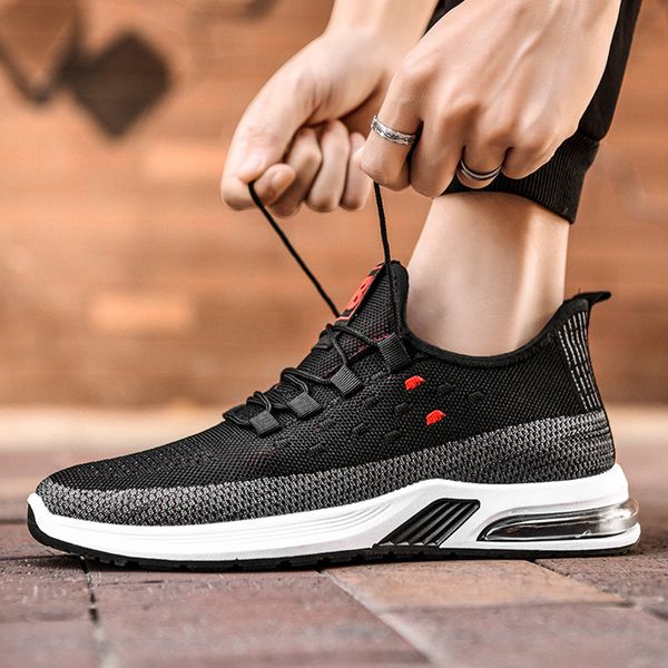 2021 fashion running shoes for men women black white brown gray mens womens shoe comfortable breathable trainers sports sneakers size 39-44
2021 fashion running shoes for men women black white brown gray mens womens shoe comfortable breathable trainers sports sneakers size 39-44