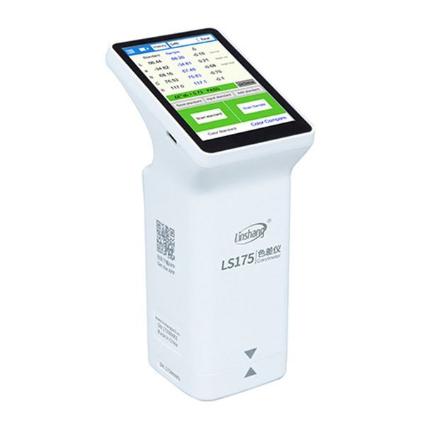 handheld ls175 45°/0° illumination geometry colorimeter with a large 20mm measuring aperture 3.5-inch touch screen
handheld ls175 45°/0° illumination geometry colorimeter with a large 20mm measuring aperture 3.5-inch touch screen