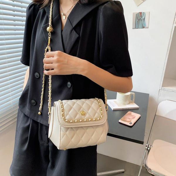 evening bags casual simple chain handbags 2021 autumn and winter style rhombus shoulder bag fashion korean temperament crossbody
evening bags casual simple chain handbags 2021 autumn and winter style rhombus shoulder bag fashion korean temperament crossbody