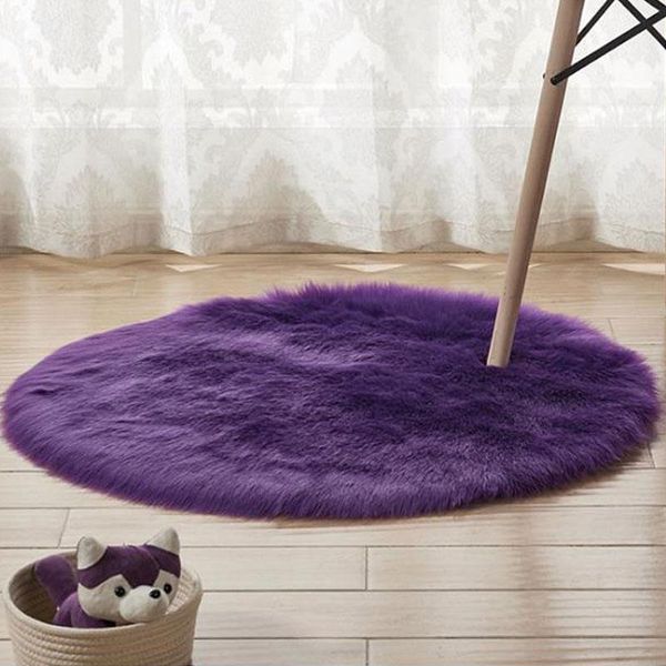 carpets home decor round rugs fluffy living room bedroom imitation wool soft circle table mat floor carpet
carpets home decor round rugs fluffy living room bedroom imitation wool soft circle table mat floor carpet