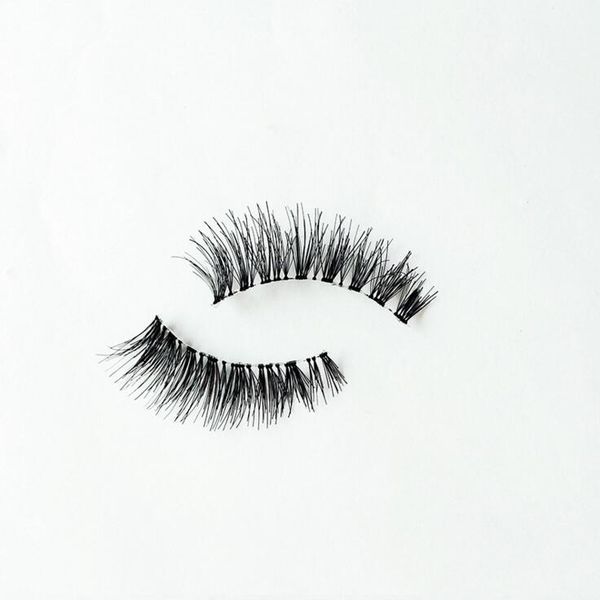 pair handmade real hair winged thick soft eye lashes natural long messy cross false eyelashes for make-up1
pair handmade real hair winged thick soft eye lashes natural long messy cross false eyelashes for make-up1