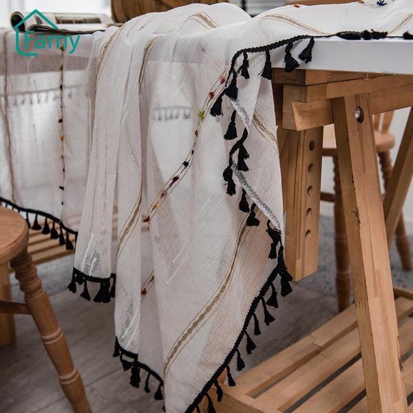 table cloth tablecloth rectangle coffee cover decoration for kitchen dinning home cambric tulle tassel jacquard coat mat
table cloth tablecloth rectangle coffee cover decoration for kitchen dinning home cambric tulle tassel jacquard coat mat