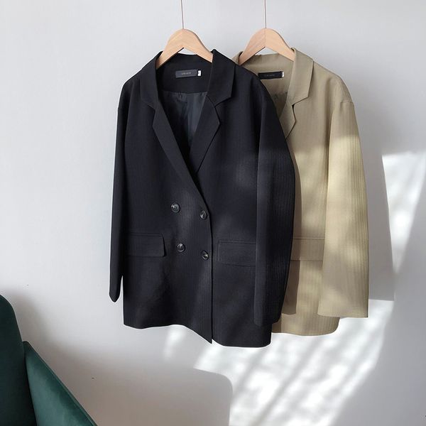 women's suits & blazers ladies small blazer net red spring and autumn korean loose casual suit jacket women jackets qwmx, White;black
women's suits & blazers ladies small blazer net red spring and autumn korean loose casual suit jacket women jackets qwmx, White;black