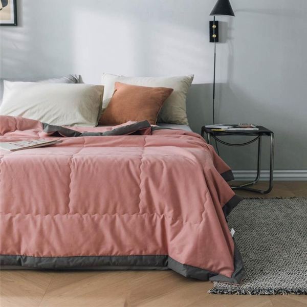 comforters & sets papa&mima cotton bed quilt thin bedding throws blanket single double queen king
comforters & sets papa&mima cotton bed quilt thin bedding throws blanket single double queen king
