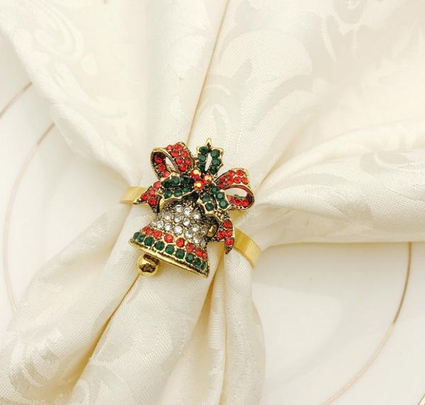 christmas napkin rings clasps alloy buckles dinner wedding party table decoration lf943 
christmas napkin rings clasps alloy buckles dinner wedding party table decoration lf943