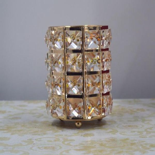 candle holders 40pcs)wholesale creative special gold crystal holder with for decoration yudao1332
candle holders 40pcs)wholesale creative special gold crystal holder with for decoration yudao1332