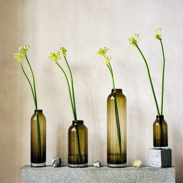 tall modern creative vase transparent simple glass nordic style living room decoration table jarrones home decor bn50hp vases
tall modern creative vase transparent simple glass nordic style living room decoration table jarrones home decor bn50hp vases