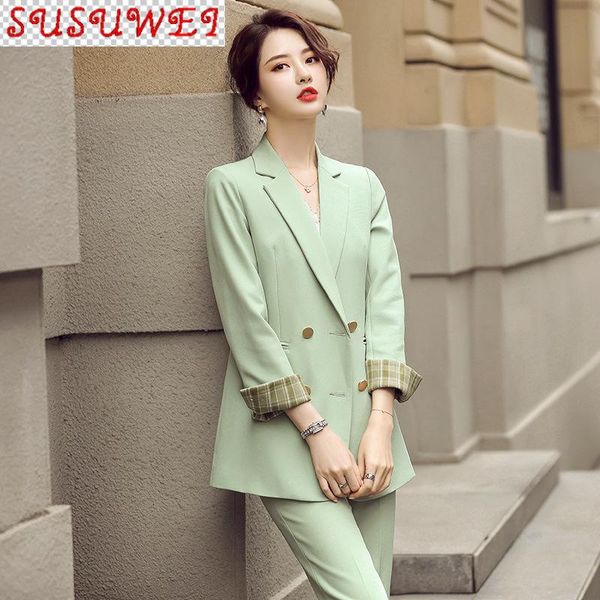 large size women's s-4xl business wear autumn and winter outfit temperament ladies suit pants elegant trousers two-piece two piece, White
large size women's s-4xl business wear autumn and winter outfit temperament ladies suit pants elegant trousers two-piece two piece, White