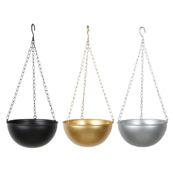 metal plant hanger chain hanging basket ceiling planter flower pot holder garden balcony decoration planters & pots
metal plant hanger chain hanging basket ceiling planter flower pot holder garden balcony decoration planters & pots