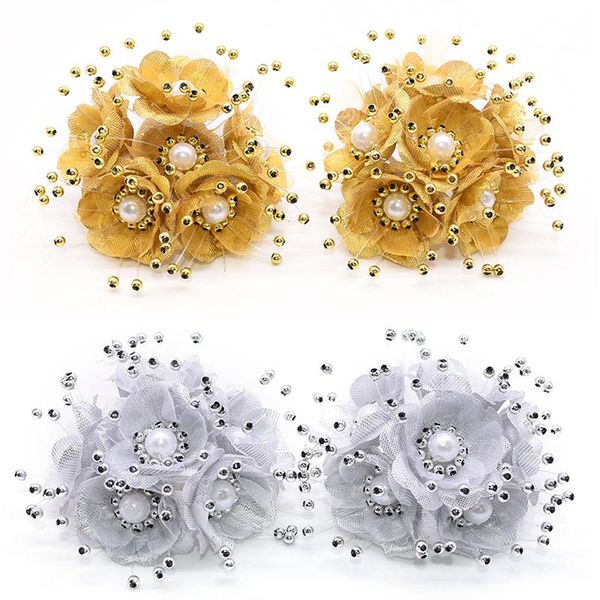 18pcs 3.5cm artificial cherry flowers gold silver silk bouquet diy handmade bride wreath crafts for wedding deocrations decorative & wreaths
18pcs 3.5cm artificial cherry flowers gold silver silk bouquet diy handmade bride wreath crafts for wedding deocrations decorative & wreaths
