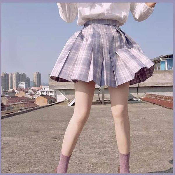 skirts women harajuku plaid preppy pleated a-line high waist lolita cute japan uniforms ladies kawaii cosplay skirt #gh, Black
skirts women harajuku plaid preppy pleated a-line high waist lolita cute japan uniforms ladies kawaii cosplay skirt #gh, Black