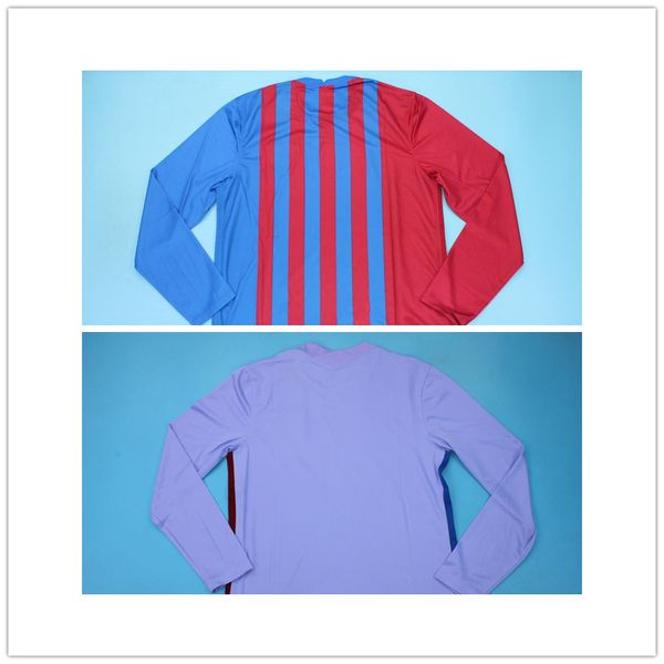 21 22 camisetas de futbol bcn fc soccer jerseys long sleeve ferran torres adama pedri gavi ansu fati dani alves f. de jong for men football, Black;yellow
21 22 camisetas de futbol bcn fc soccer jerseys long sleeve ferran torres adama pedri gavi ansu fati dani alves f. de jong for men football, Black;yellow