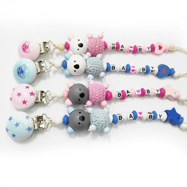 pacifier holders&clips# koala baby chain clip letter anti-fall born dummy holder infant nipple feeding
pacifier holders&clips# koala baby chain clip letter anti-fall born dummy holder infant nipple feeding