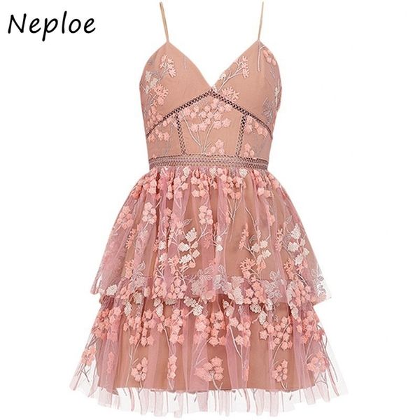 chic v-neck camis high waist dresses flower sequined embroidery dress women summer slim fit mini femme vestidos 210422, Black;gray
chic v-neck camis high waist dresses flower sequined embroidery dress women summer slim fit mini femme vestidos 210422, Black;gray