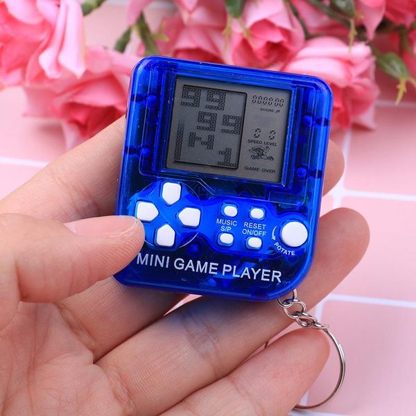 keychains 1pc ultra-small mini tetris children handheld game console portable lcd players toy educational electronic toys classic, Silver
keychains 1pc ultra-small mini tetris children handheld game console portable lcd players toy educational electronic toys classic, Silver