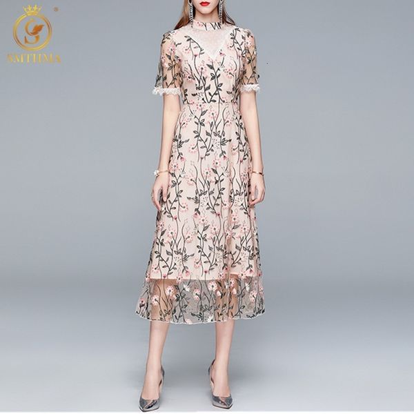 casual dresses 2021 summer fashion runway vintage women short sleeve mesh embroidery elegant long es vestidos 7kpx, Black;gray
casual dresses 2021 summer fashion runway vintage women short sleeve mesh embroidery elegant long es vestidos 7kpx, Black;gray