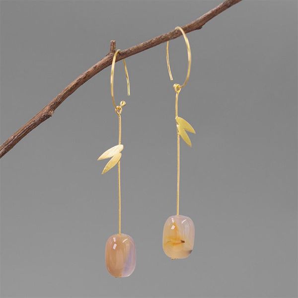dangle & chandelier lotus fun moment 925 sterling silver natural agate stones 2021 trend jewelry 18k gold bamboo leaves earrings for women
dangle & chandelier lotus fun moment 925 sterling silver natural agate stones 2021 trend jewelry 18k gold bamboo leaves earrings for women
