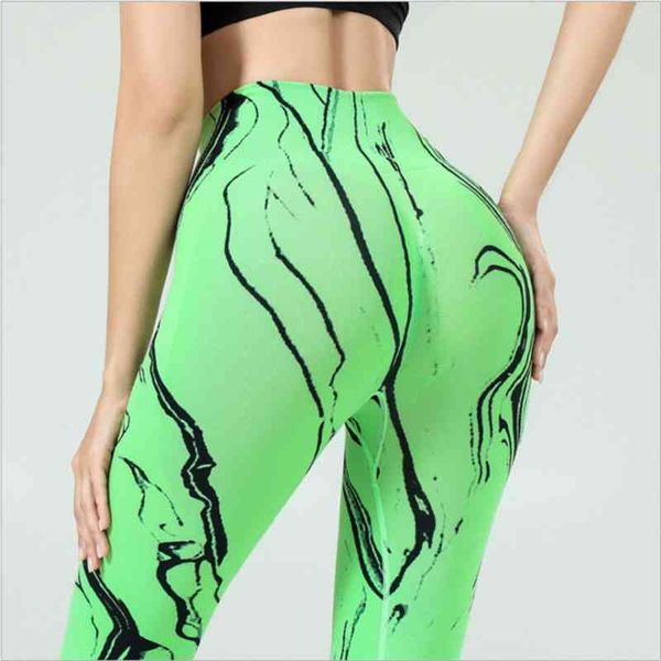 seamless tie dyed yoga pants women's outdoor nude tight fitness peach hip quick drying sports pants, Gray
seamless tie dyed yoga pants women's outdoor nude tight fitness peach hip quick drying sports pants, Gray