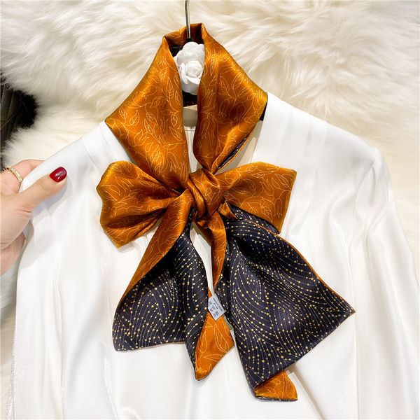 100% silk scarf for women long print luxury natural shawls wraps 2021 scarves hijab foulard lady office neck kerchief bandan, Blue;gray
100% silk scarf for women long print luxury natural shawls wraps 2021 scarves hijab foulard lady office neck kerchief bandan, Blue;gray