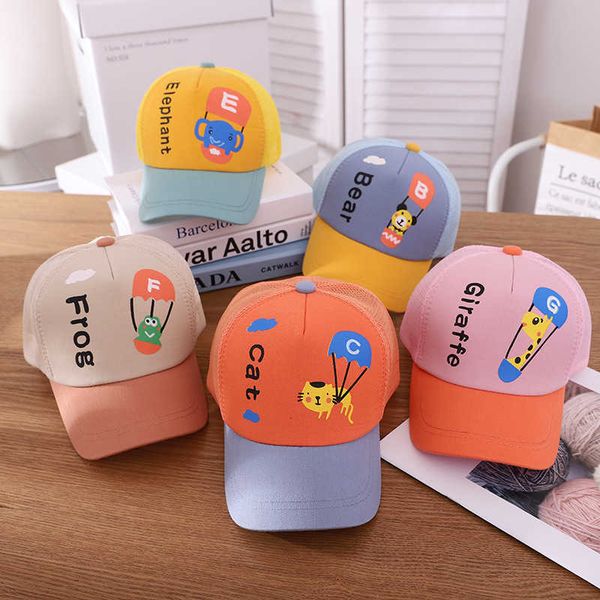 children's spring summer sunscreen mesh cap boys handsome cartoon sun children 2-7 years old net hat, Yellow
children's spring summer sunscreen mesh cap boys handsome cartoon sun children 2-7 years old net hat, Yellow