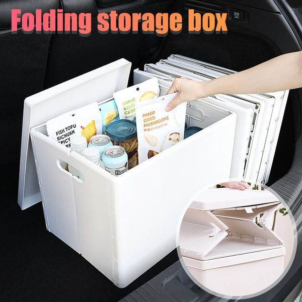 folding storage box sundries plastic large capacity toy baskets stackable organizer boxes & bins
folding storage box sundries plastic large capacity toy baskets stackable organizer boxes & bins