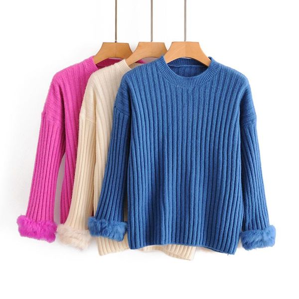women's sweaters 2021 solid knitted sweater women pullovers knit jumper spring autumn pullover round neck fit knitwear female, White;black
women's sweaters 2021 solid knitted sweater women pullovers knit jumper spring autumn pullover round neck fit knitwear female, White;black