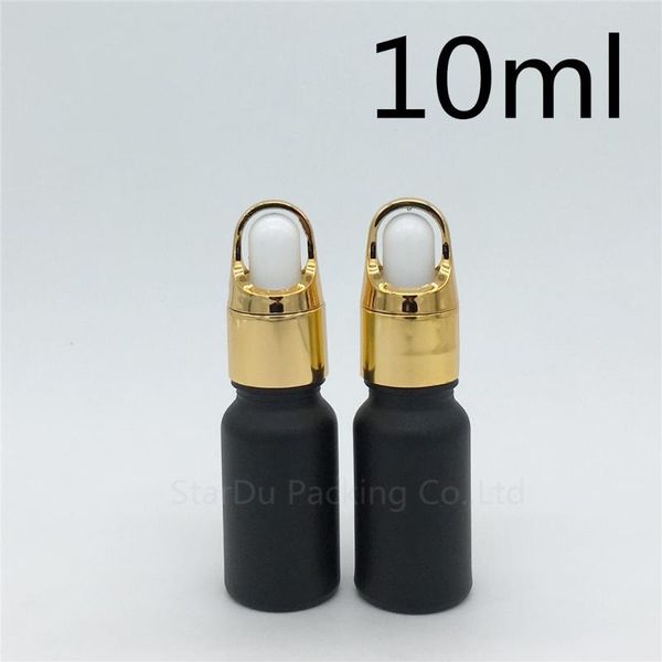 storage bottles & jars 240pcs 10ml black frosted glass essential oil bottle with gold flower basket ring dropper 10cc perfume
storage bottles & jars 240pcs 10ml black frosted glass essential oil bottle with gold flower basket ring dropper 10cc perfume