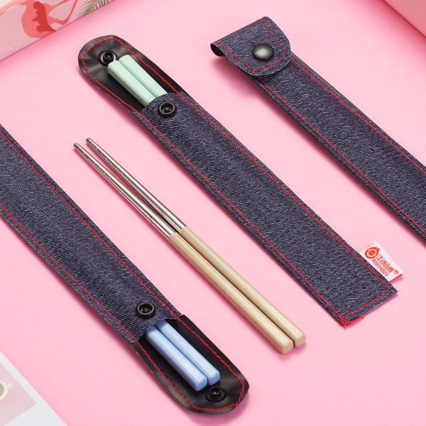 chopsticks chinese metal 304 stainless steel portable travel chop stick reusable sticks for sushi hashi 
chopsticks chinese metal 304 stainless steel portable travel chop stick reusable sticks for sushi hashi