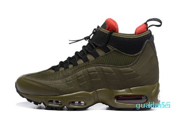 fashion-boots 95 black men's cushion new ankle boots hight 95s waterproof work boots men shoes
fashion-boots 95 black men's cushion new ankle boots hight 95s waterproof work boots men shoes