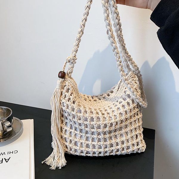 evening bags summer women's crossbody tote bag fashion weave tassel shoulder for women straw beach luxury female shopper handbags 2021
evening bags summer women's crossbody tote bag fashion weave tassel shoulder for women straw beach luxury female shopper handbags 2021