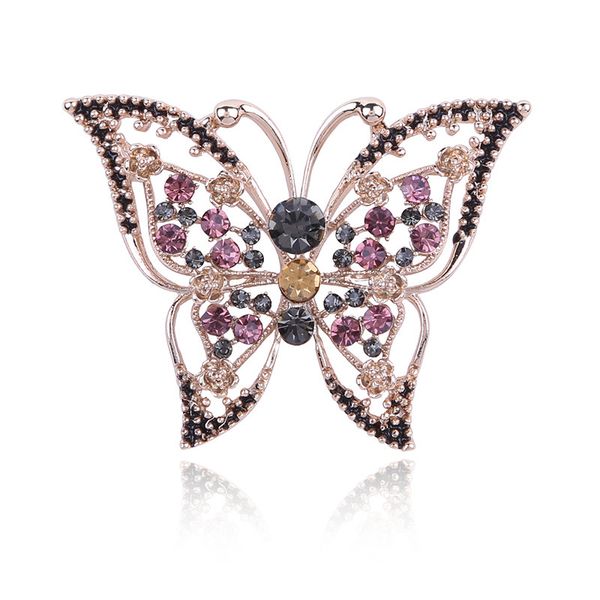 factory fashionable new alloy diamond inlaid highend suit dress, butterfly brooch, silk scarf button christmas
factory fashionable new alloy diamond inlaid highend suit dress, butterfly brooch, silk scarf button christmas