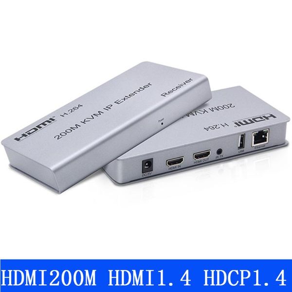 audio cables & connectors kvm extender usb mouse/keyboard extension 200m by cat/rj45/lan/utp network cable,ir control,tx/rx 3.5mm r/l o
audio cables & connectors kvm extender usb mouse/keyboard extension 200m by cat/rj45/lan/utp network cable,ir control,tx/rx 3.5mm r/l o