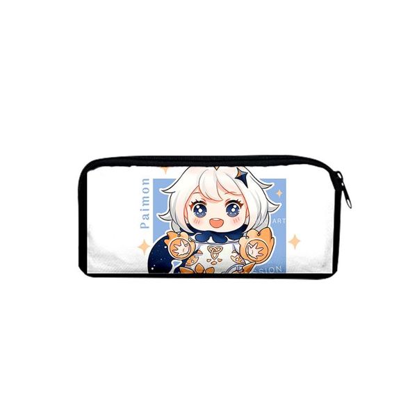 cosmetic bags & cases genshin impact paimon 3d print boy girl pencil box child stationery storage bag simple student pen
cosmetic bags & cases genshin impact paimon 3d print boy girl pencil box child stationery storage bag simple student pen