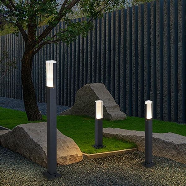 outdoor led lawn light aluminum waterproof garden lamp creative decorative for villa duplex park lamps
outdoor led lawn light aluminum waterproof garden lamp creative decorative for villa duplex park lamps