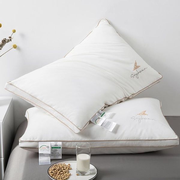 pillow 2pcs lohas soy fiber sleeping for cervical spine pillow, skin-friendly baby and pregnant women
pillow 2pcs lohas soy fiber sleeping for cervical spine pillow, skin-friendly baby and pregnant women