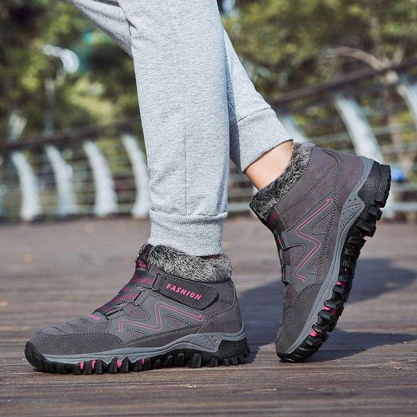 boots brand ankle women platform big size shoes for woman warmest winter women's classic outdoor walking designer w3, Black
boots brand ankle women platform big size shoes for woman warmest winter women's classic outdoor walking designer w3, Black