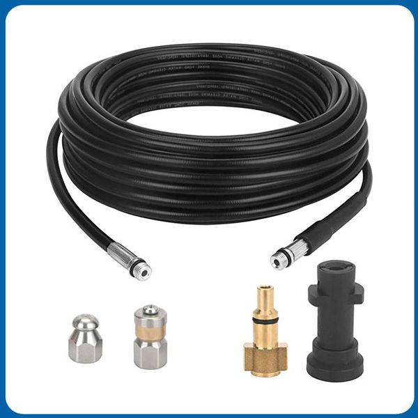 water gun & snow foam lance for karcher k2k3k4k5 k6 k7 andlavor sewer cleaning hose high pressure cleaner extension cord pipe nozzle kit aut
water gun & snow foam lance for karcher k2k3k4k5 k6 k7 andlavor sewer cleaning hose high pressure cleaner extension cord pipe nozzle kit aut