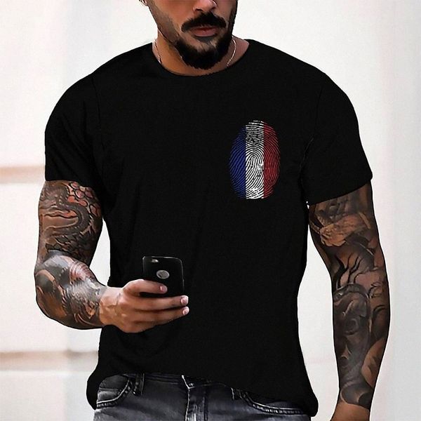 men's tee t shirt 3d print graphic round neck casual daily 3d print short sleeve fashion designer cool comfortable black t0of#, White;black
men's tee t shirt 3d print graphic round neck casual daily 3d print short sleeve fashion designer cool comfortable black t0of#, White;black
