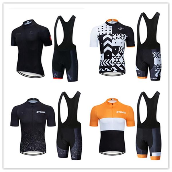 racing sets 2021 summer strava cycling jersey short sleeve set maillot ropa ciclismo uniformes quick-dry bike clothing mtb cycle clothes, Black;blue
racing sets 2021 summer strava cycling jersey short sleeve set maillot ropa ciclismo uniformes quick-dry bike clothing mtb cycle clothes, Black;blue